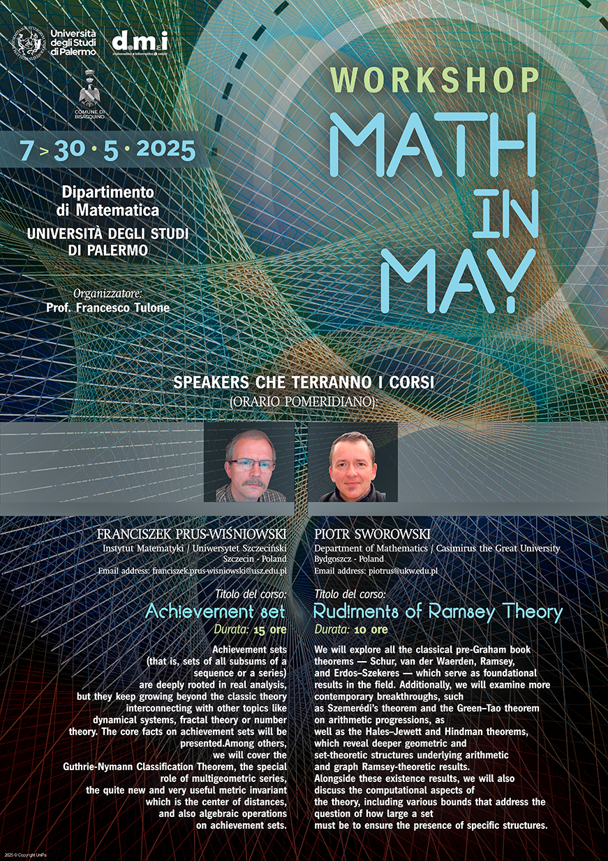 Math in May