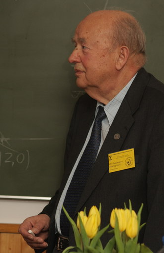 Zmarł dr Kazimierz Skurzyński