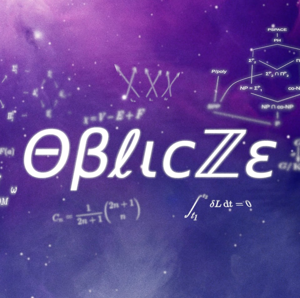 Konferencja Studentów Matematyki “Oblicze”